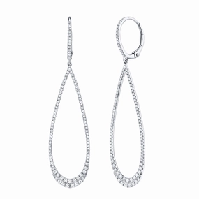0.80CT DIAMOND EARRING