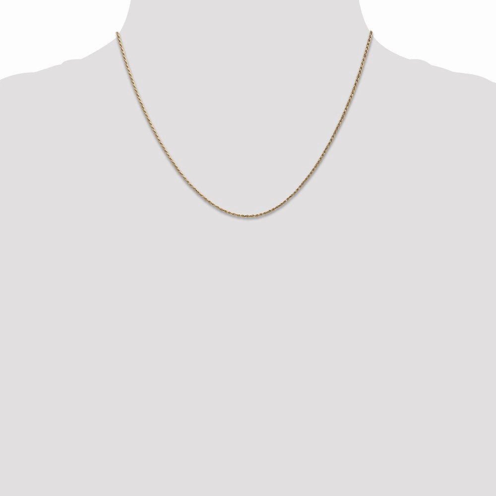 14k .95 mm 8R Carded Chain | 8RY