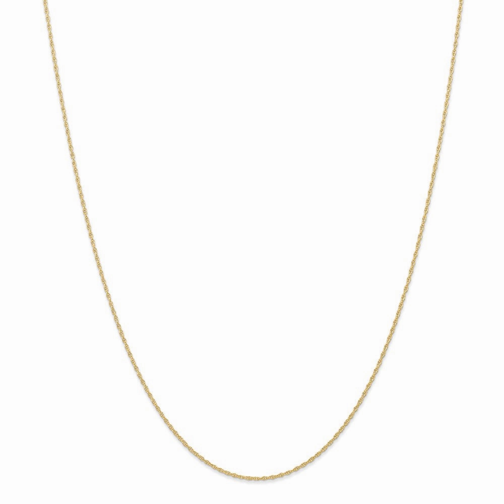14k .95 mm 8R Carded Chain | 8RY