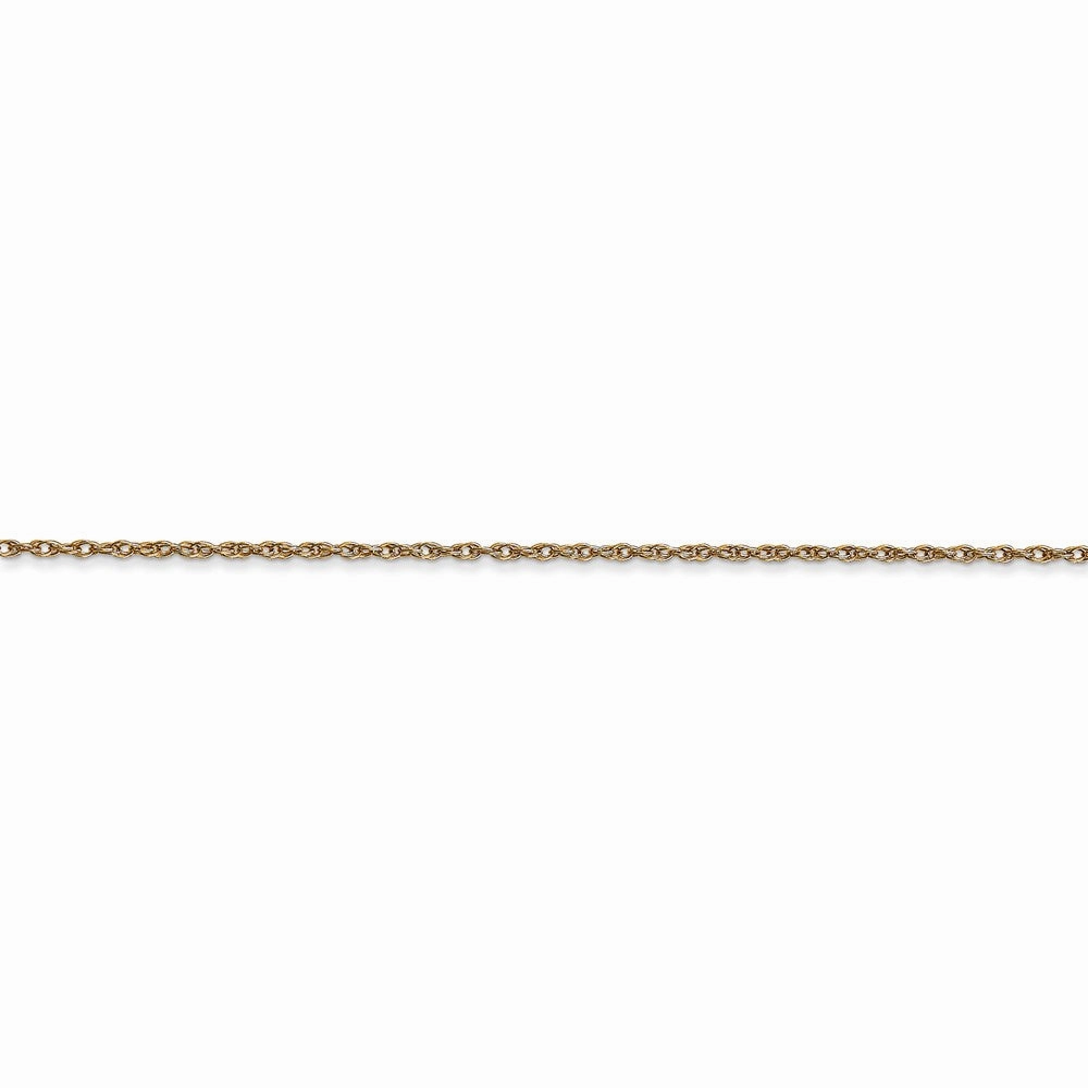 14k .95 mm 8R Carded Chain | 8RY