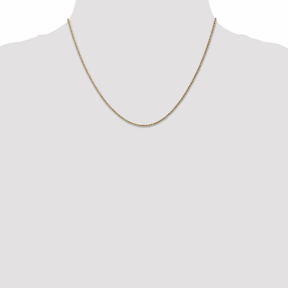 14k .95 mm 8R Carded Chain | 8RY