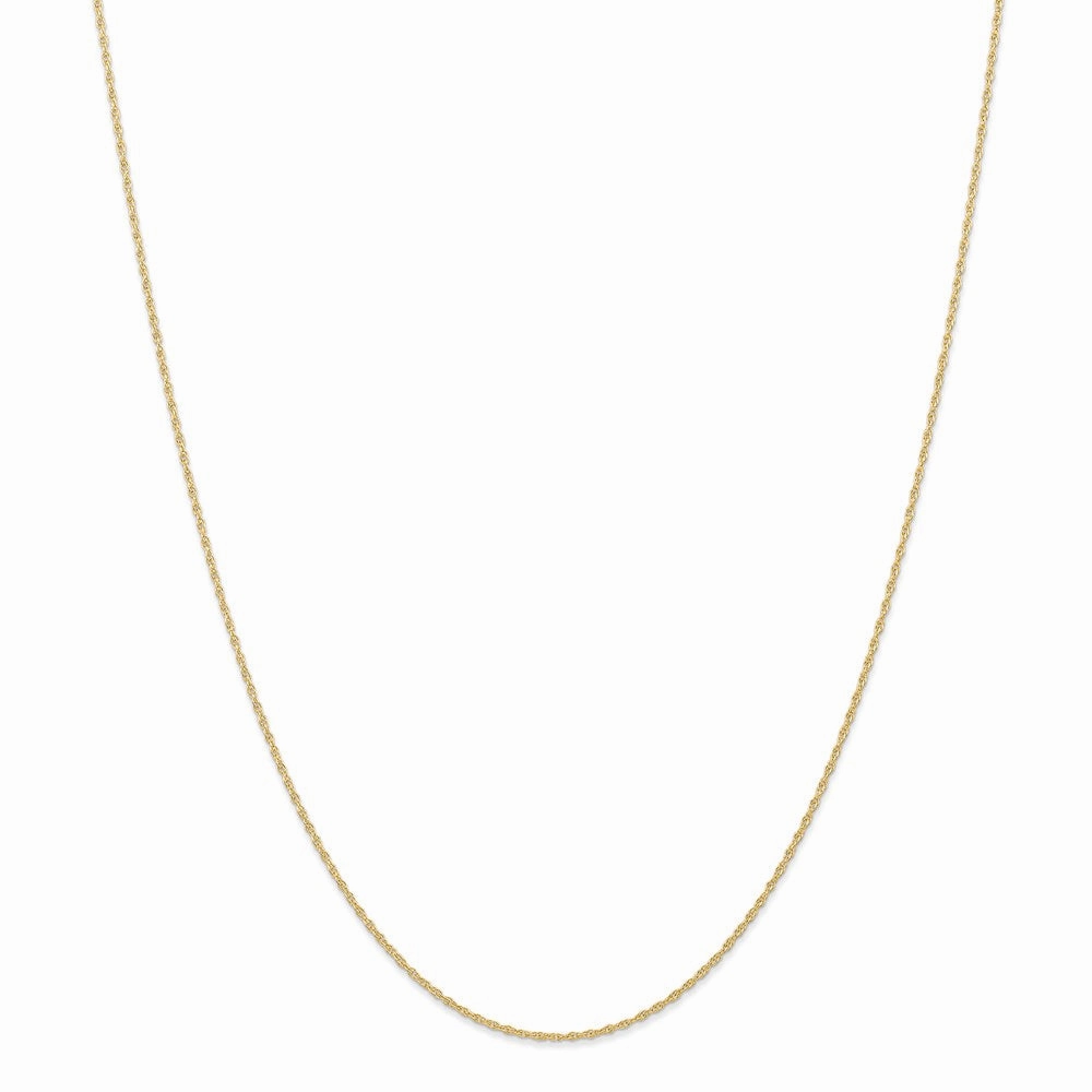 14k .95 mm 8R Carded Chain | 8RY