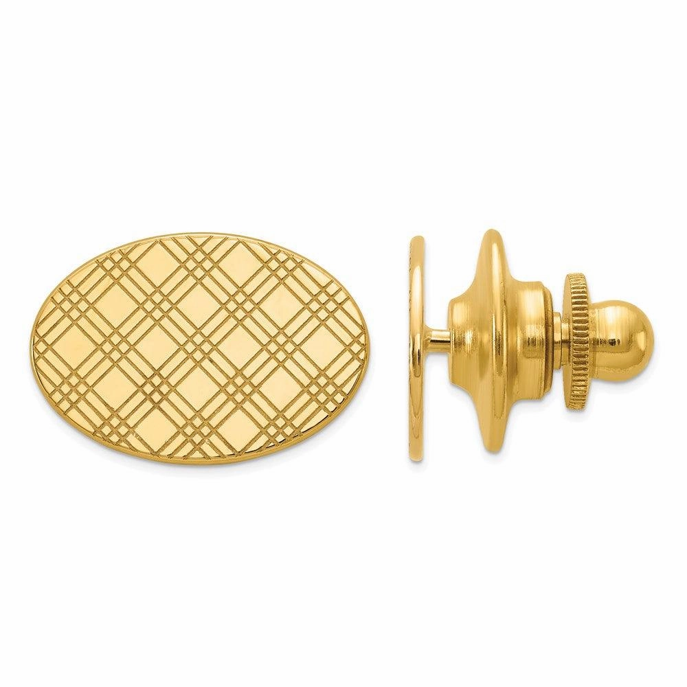14k Tie Tac