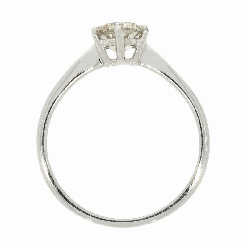 18ct White Gold 1.03ct Diamond Solitaire Ring
