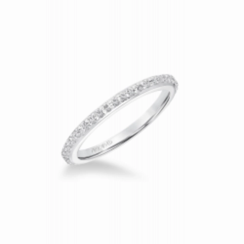 Art Carved Wedding Band 31-V646Y-L