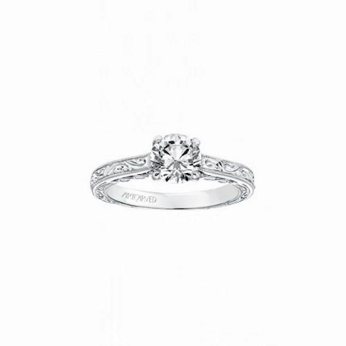 Artcarved Amal Engagement Ring 31-V692ERW-E