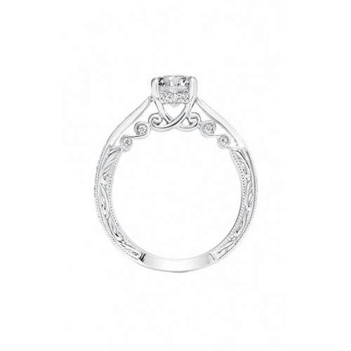 Artcarved Amal Engagement Ring 31-V692ERW-E