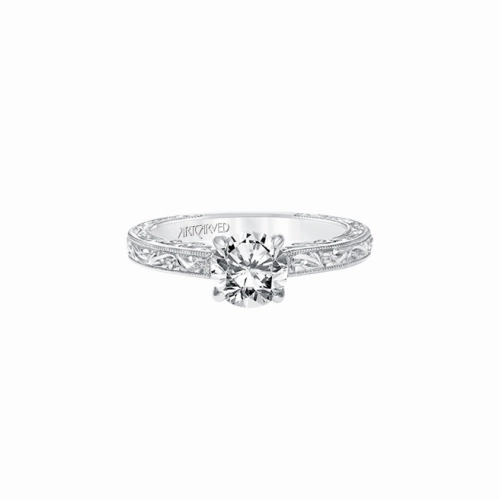 Artcarved Amal Engagement Ring 31-V692ERW-E