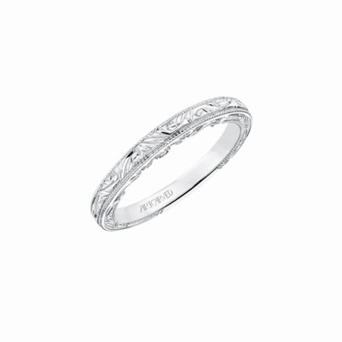 Artcarved Amal Ladies Wedding Band 31-V692W-L