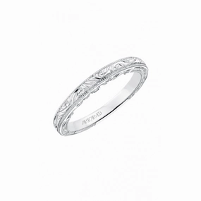 Artcarved Amal Ladies Wedding Band 31-V692W-L