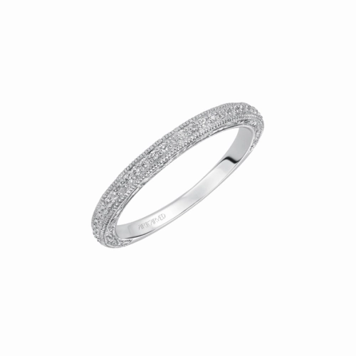 Artcarved Americana Wedding Band Hers Gretchen 31-V431W-L