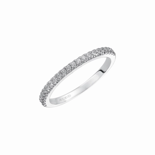 Artcarved Americana Wedding Band Hers Virginia 31-V421W-L
