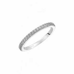 Artcarved Americana Wedding Band Hers Virginia 31-V421W-L