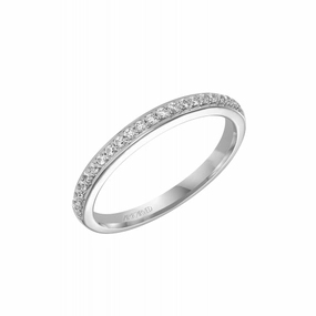 Artcarved Americana Wedding Band Hers Whitney 31-V303W-L