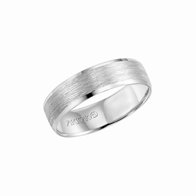 Artcarved Americana Wedding Band His Harlan 11-WV7389W-G