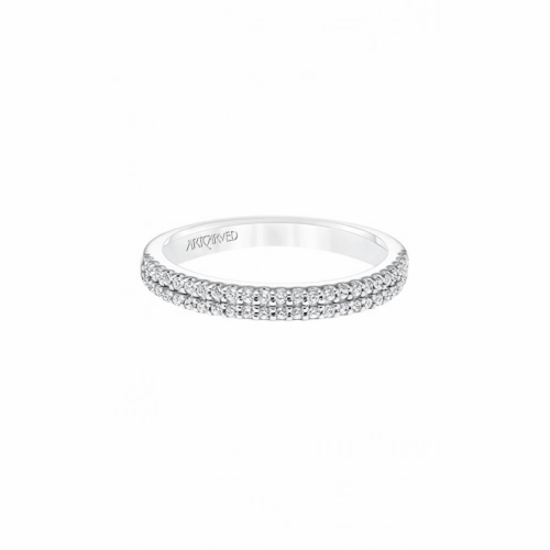 Artcarved Avril Ladies Wedding Band  31-V608W-L