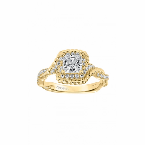 Artcarved Briana Engagement Ring 31-V703ECY-E