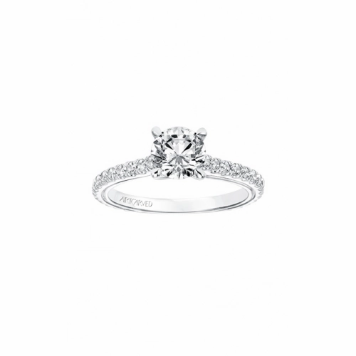 Artcarved Carmen Engagement Ring 31-V706ERW-E