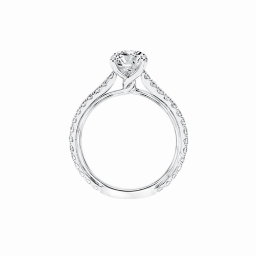 Artcarved Carmen Engagement Ring 31-V706ERW-E