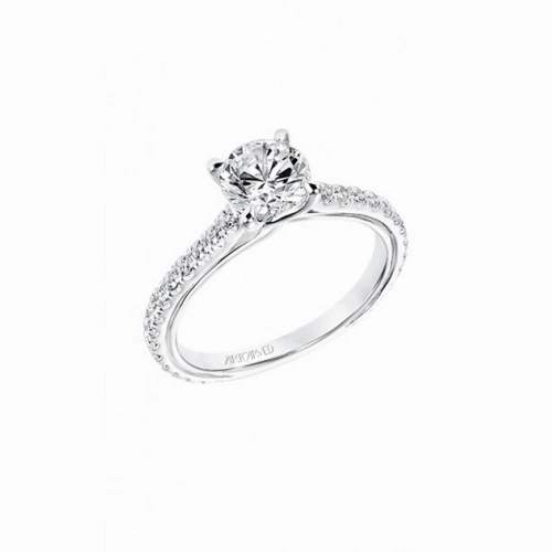 Artcarved Carmen Engagement Ring 31-V706ERW-E