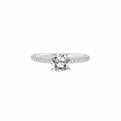 Artcarved Carmen Engagement Ring 31-V706ERW-E
