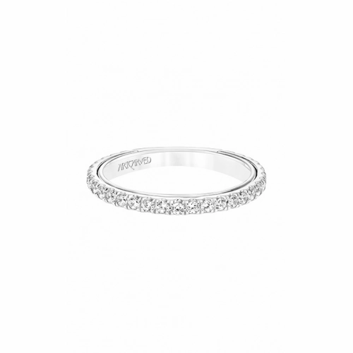 Artcarved Carmen Ladies Wedding Band 31-V706W-L