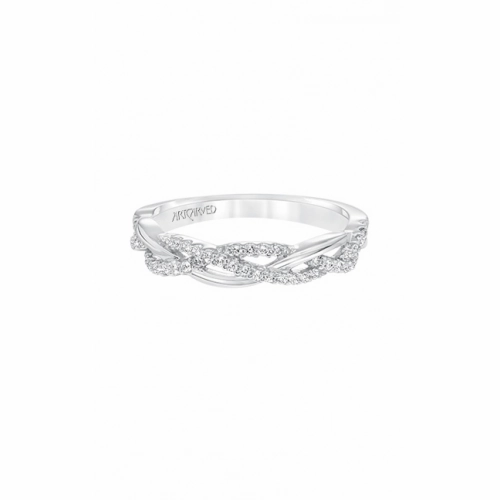 Artcarved Charlene Ladies Wedding Band 31-V682W-L