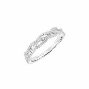 Artcarved Charlene Ladies Wedding Band 31-V682W-L