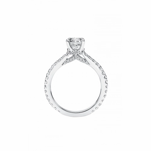 Artcarved Constance Engagement Ring 31-V732ERW-E