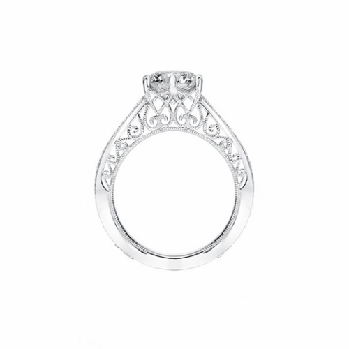 Artcarved Cossette Engagement Ring 31-V724GRW-E