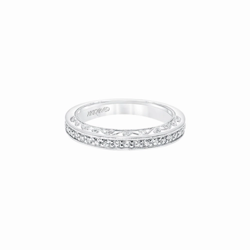 Artcarved Cossette Ladies Wedding Band 31-V724W-L