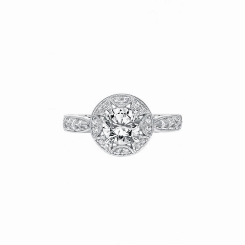 Artcarved Eleanor Engagement Ring 31-V695ERW-E