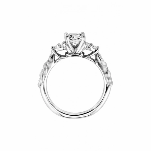 Artcarved Engagement Ring 31-V105ERW-E