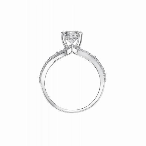 Artcarved Engagement Ring 31-V208ERW-E