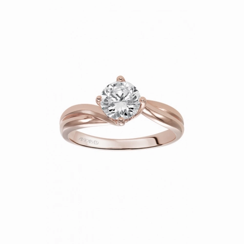Artcarved Engagement Ring 31-V303ERR-E