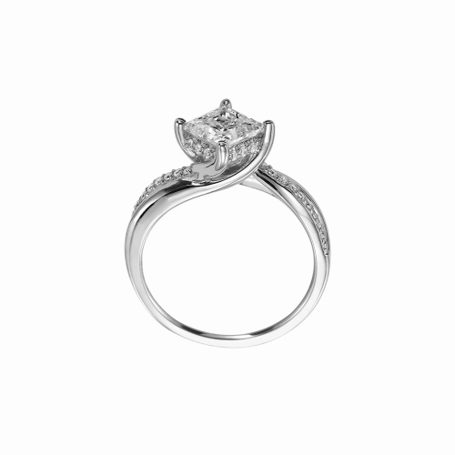 Artcarved Engagement Ring 31-V304FCW-E