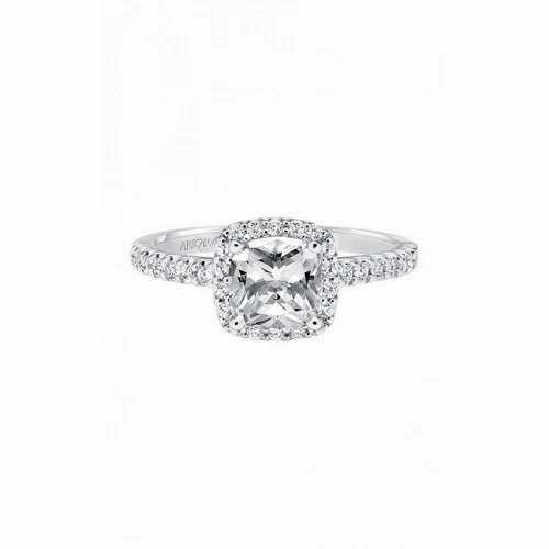Artcarved Engagement Ring 31-V324GUW-E