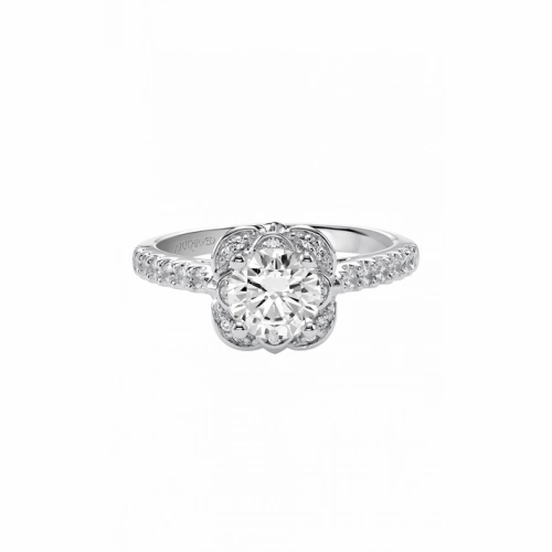 Artcarved Engagement Ring 31-V342ERW-E