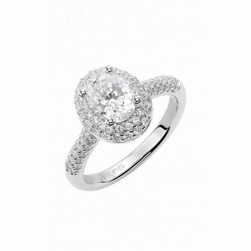 Artcarved Engagement Ring 31-V378EVW-E