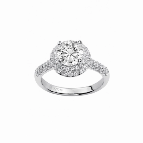 Artcarved Engagement Ring 31-V378FRW-E