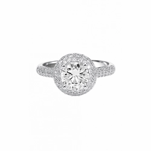 Artcarved Engagement Ring 31-V378FRW-E