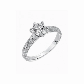 Artcarved Engagement Ring 31-V431ERW-E