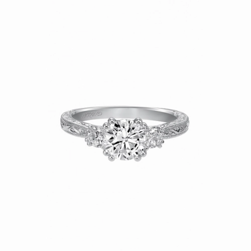 Artcarved Engagement Ring 31-V433ERW-E