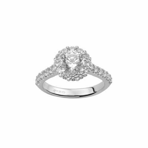 Artcarved Engagement Ring 31-V438ERW-E