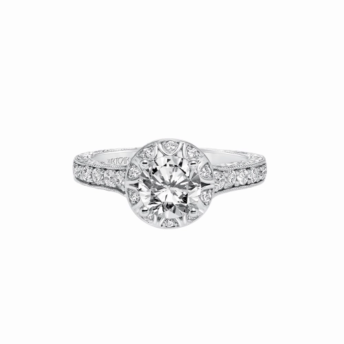 Artcarved Engagement Ring 31-V488ERW-E