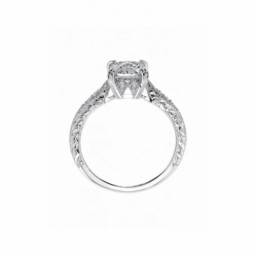 Artcarved Engagement Ring 31-V489FUW-E