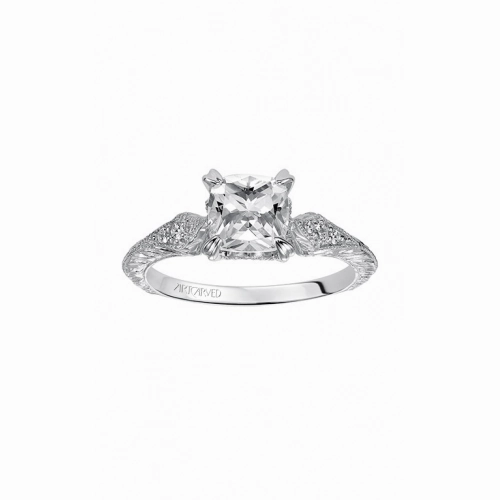 Artcarved Engagement Ring 31-V489FUW-E