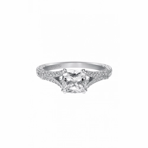 Artcarved Engagement Ring 31-V494GUW-E
