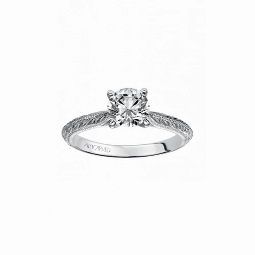 Artcarved Engagement Ring 31-V498ERW-E
