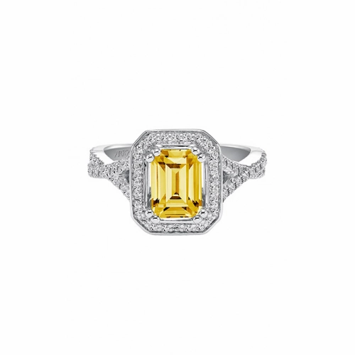 Artcarved Engagement Ring 31-V505HEW-E